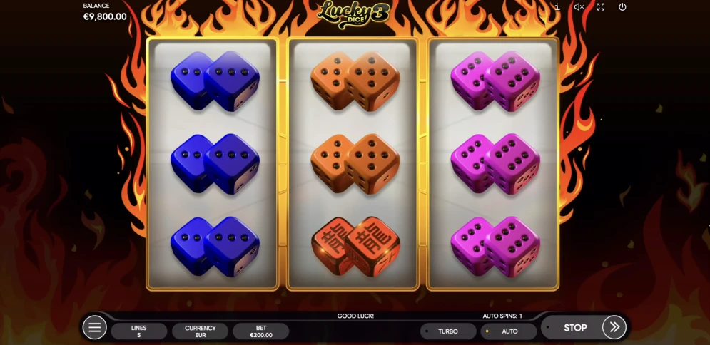 DiceX Slot