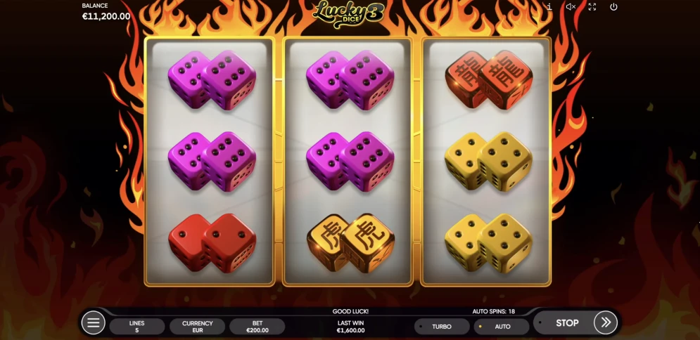 DiceX Slot