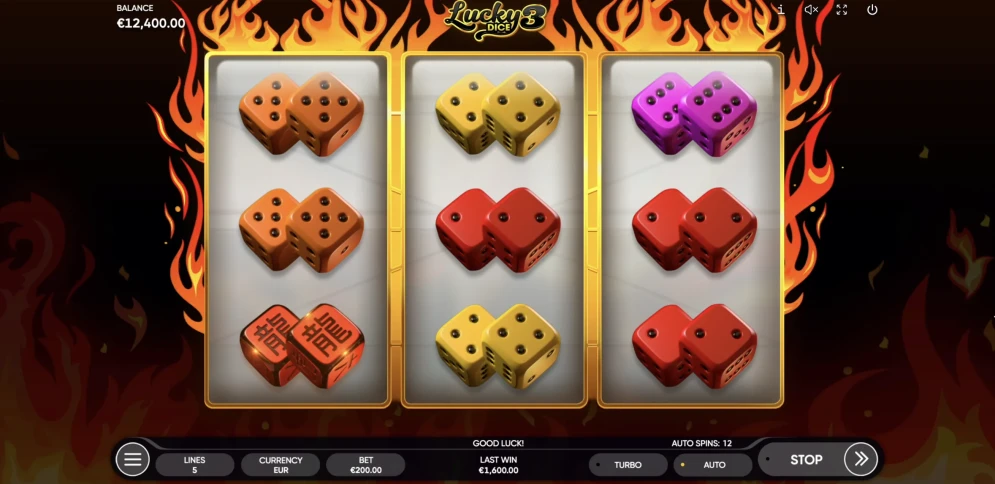 DiceX Slot