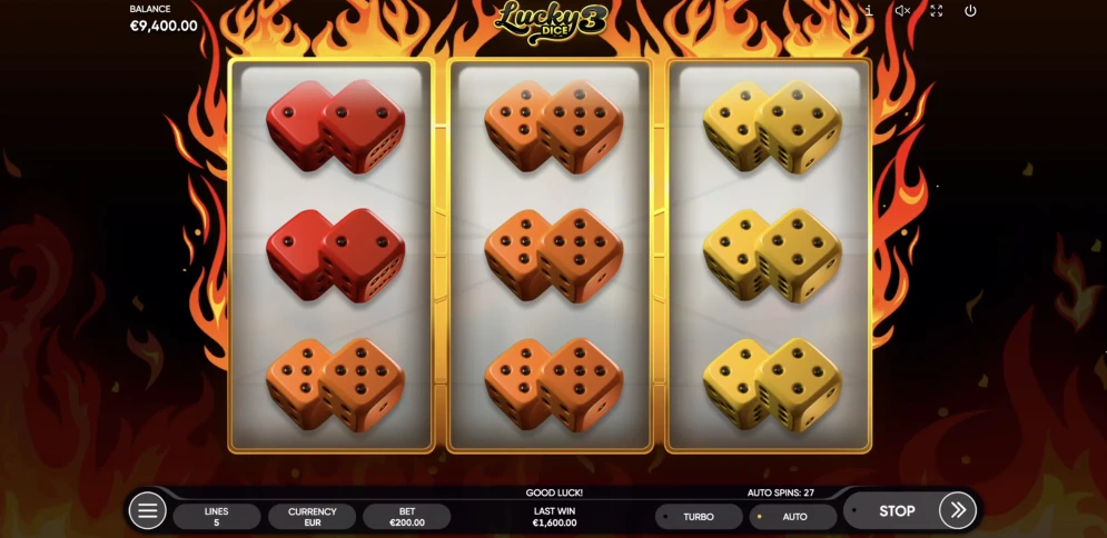DiceX Slot
