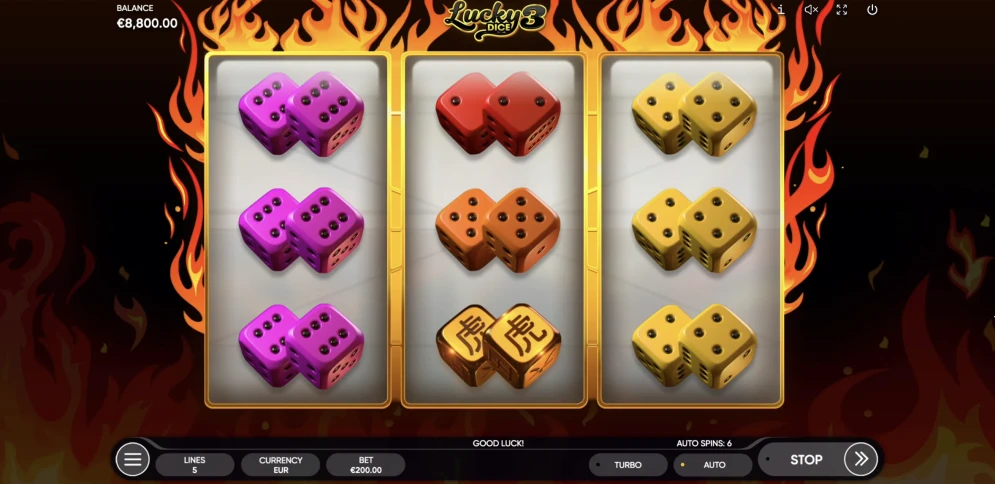DiceX Slot
